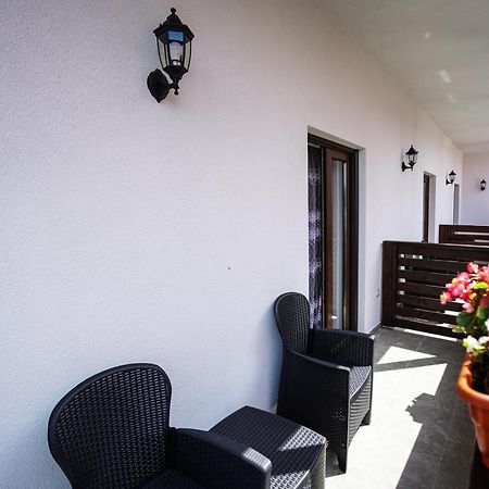 Pensiunea Trei Lalele Moisei Exterior foto